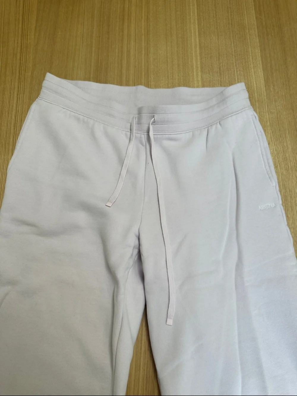 Cozy Sweatfleece Perfect Branded Sweatpants - Picture 3 of 4